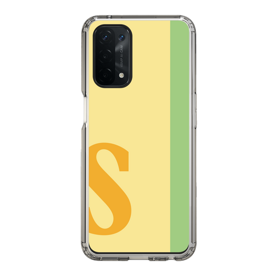 Slim Protection Case［ Original - initial color line - S yellow ］