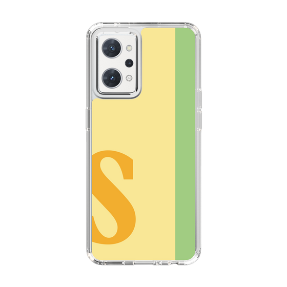 Slim Protection Case［ Original - initial color line - S yellow ］