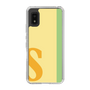 Slim Protection Case［ Original - initial color line - S yellow ］