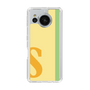 Slim Protection Case［ Original - initial color line - S yellow ］