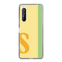Slim Protection Case［ Original - initial color line - S yellow ］