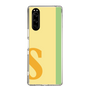 Slim Protection Case［ Original - initial color line - S yellow ］