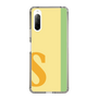 Slim Protection Case［ Original - initial color line - S yellow ］