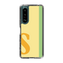 Slim Protection Case［ Original - initial color line - S yellow ］
