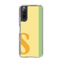 Slim Protection Case［ Original - initial color line - S yellow ］