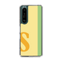 Slim Protection Case［ Original - initial color line - S yellow ］