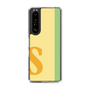 Slim Protection Case［ Original - initial color line - S yellow ］