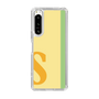 Slim Protection Case［ Original - initial color line - S yellow ］