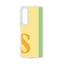 Slim Protection Case［ Original - initial color line - S yellow ］