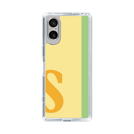 Slim Protection Case［ Original - initial color line - S yellow ］