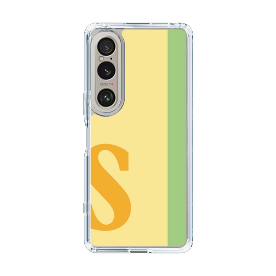 Slim Protection Case［ Original - initial color line - S yellow ］