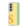 Slim Protection Case［ Original - initial color line - S yellow ］
