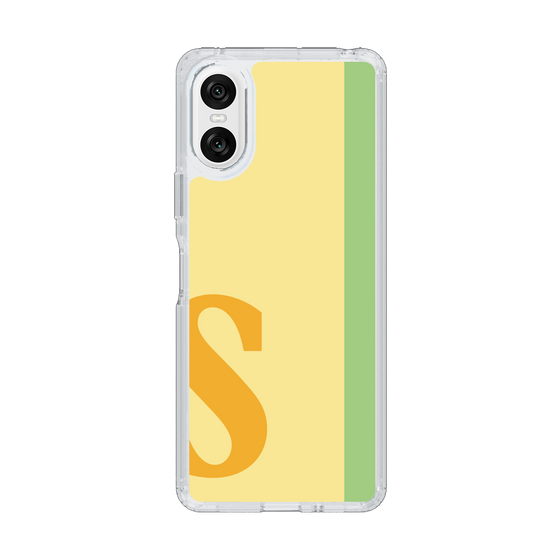 Slim Protection Case［ Original - initial color line - S yellow ］