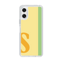 Slim Protection Case［ Original - initial color line - S yellow ］