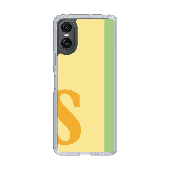 Slim Protection Case［ Original - initial color line - S yellow ］