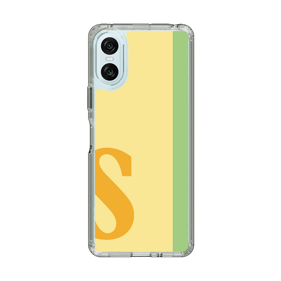 Slim Protection Case［ Original - initial color line - S yellow ］