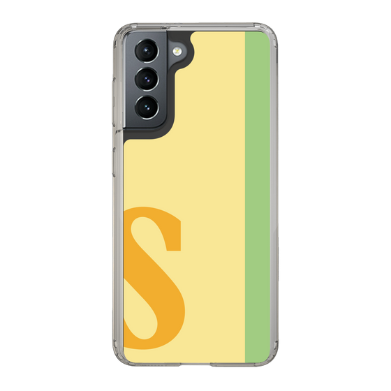 Slim Protection Case［ Original - initial color line - S yellow ］