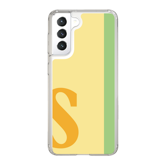 Slim Protection Case［ Original - initial color line - S yellow ］