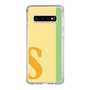 Slim Protection Case［ Original - initial color line - S yellow ］
