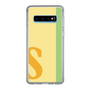 Slim Protection Case［ Original - initial color line - S yellow ］