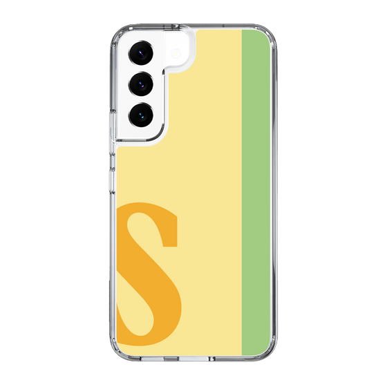 Slim Protection Case［ Original - initial color line - S yellow ］