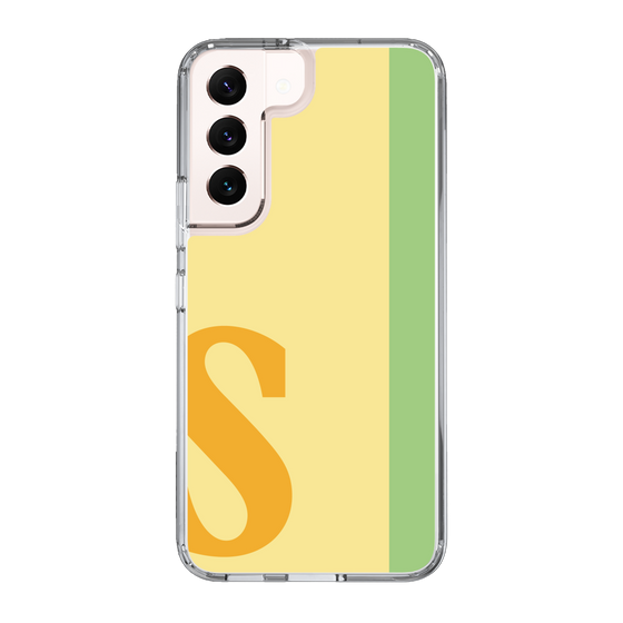 Slim Protection Case［ Original - initial color line - S yellow ］