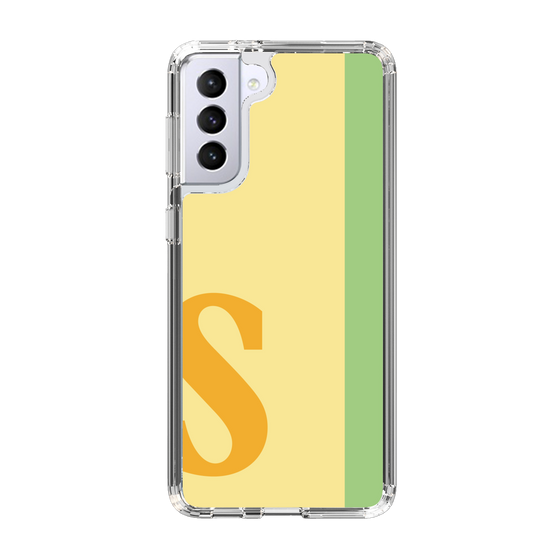 Slim Protection Case［ Original - initial color line - S yellow ］