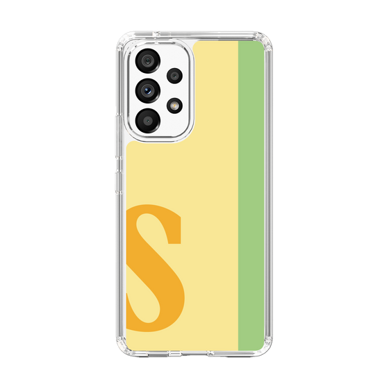 Slim Protection Case［ Original - initial color line - S yellow ］