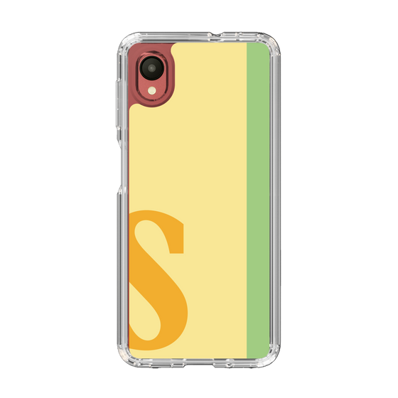 Slim Protection Case［ Original - initial color line - S yellow ］