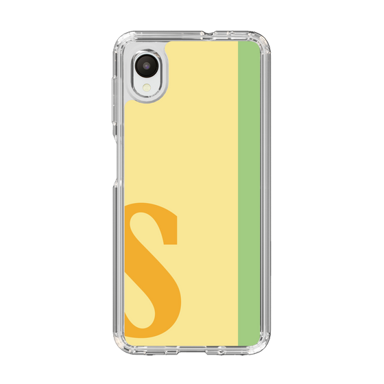 Slim Protection Case［ Original - initial color line - S yellow ］