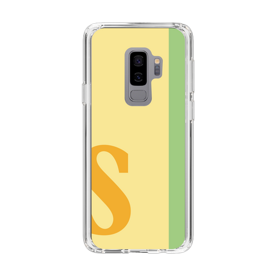 Slim Protection Case［ Original - initial color line - S yellow ］