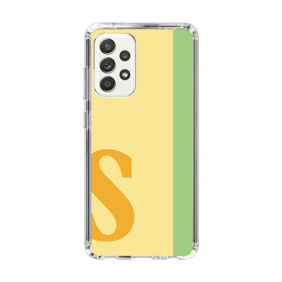 Slim Protection Case［ Original - initial color line - S yellow ］