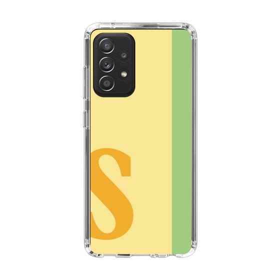 Slim Protection Case［ Original - initial color line - S yellow ］