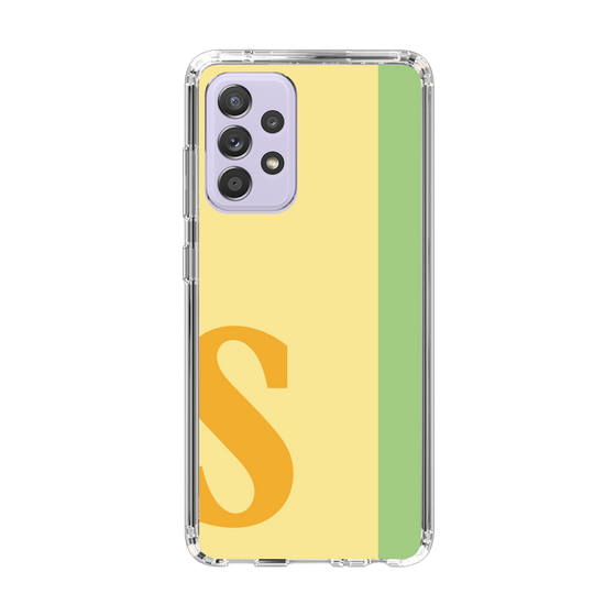 Slim Protection Case［ Original - initial color line - S yellow ］