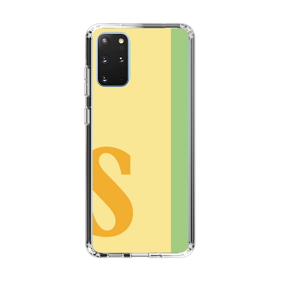 Slim Protection Case［ Original - initial color line - S yellow ］