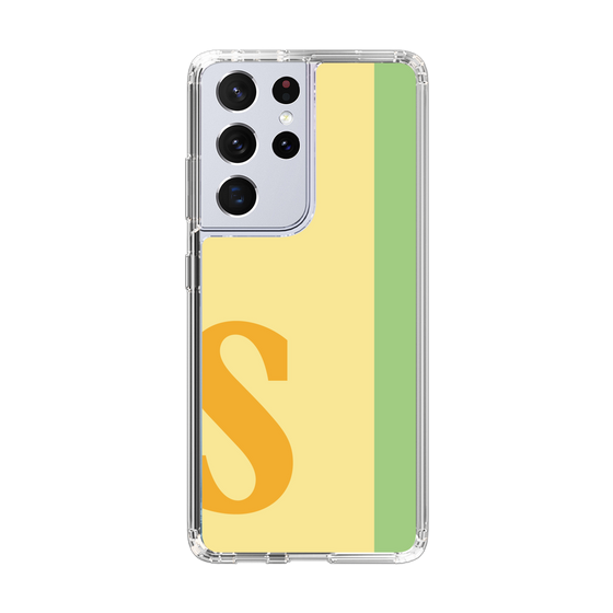 Slim Protection Case［ Original - initial color line - S yellow ］