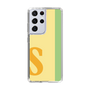 Slim Protection Case［ Original - initial color line - S yellow ］