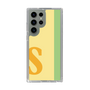 Slim Protection Case［ Original - initial color line - S yellow ］