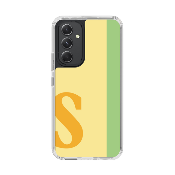 Slim Protection Case［ Original - initial color line - S yellow ］