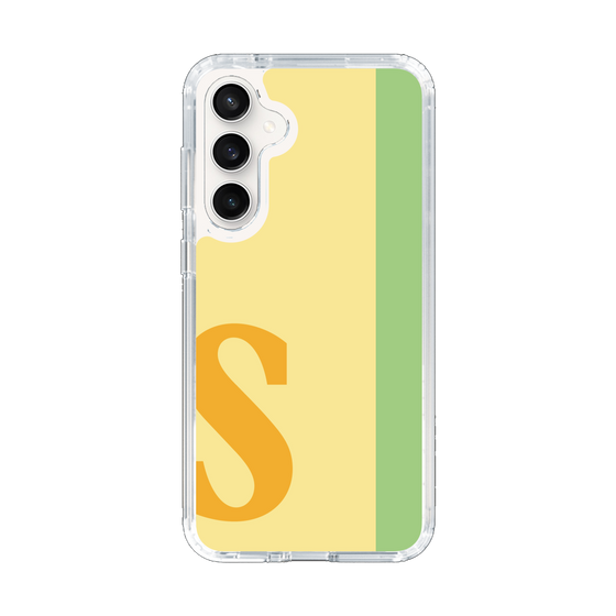 Slim Protection Case［ Original - initial color line - S yellow ］