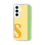 Slim Protection Case［ Original - initial color line - S yellow ］