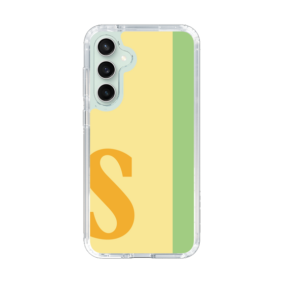 Slim Protection Case［ Original - initial color line - S yellow ］