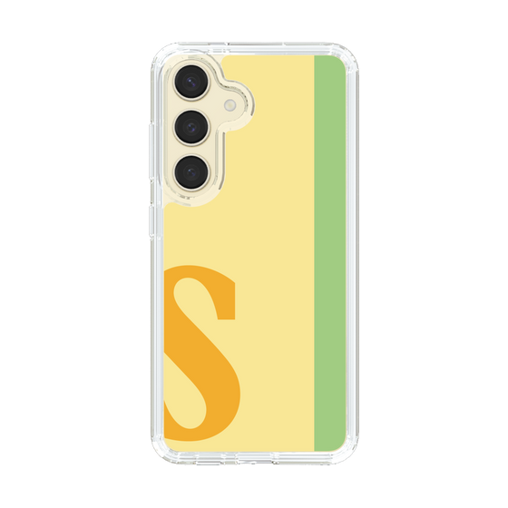 Slim Protection Case［ Original - initial color line - S yellow ］