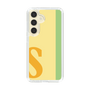 Slim Protection Case［ Original - initial color line - S yellow ］