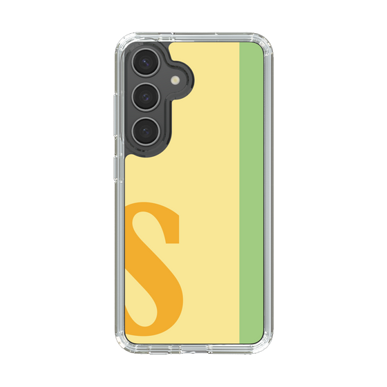 Slim Protection Case［ Original - initial color line - S yellow ］