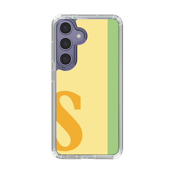 Slim Protection Case［ Original - initial color line - S yellow ］