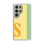 Slim Protection Case［ Original - initial color line - S yellow ］