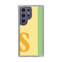 Slim Protection Case［ Original - initial color line - S yellow ］