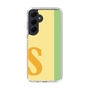 Slim Protection Case［ オリジナル - initial color line - S yellow ］