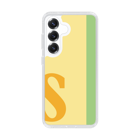 Slim Protection Case［ Original - initial color line - S yellow ］